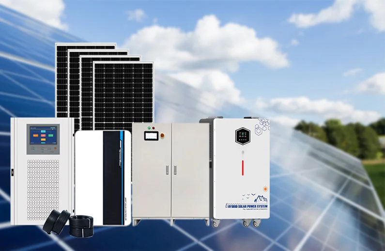 Smart Solar Inverters